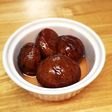 栗の渋皮煮