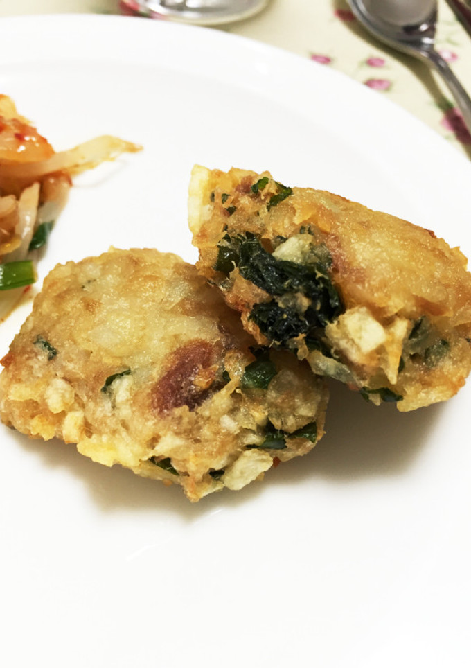 じゃがいもの揚げ物-レシピのメイン写真