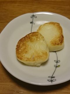 芋もち-レシピのメイン写真