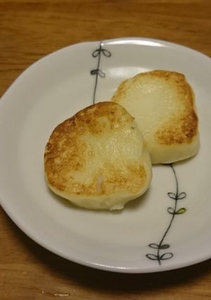 芋もち-レシピのメイン写真