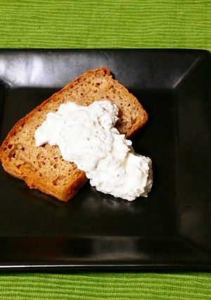 ココミルクと豆腐のチアシードディップ-レシピのメイン写真