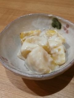 さつまいものミルク煮-レシピのメイン写真