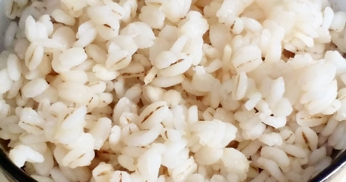 基本からアレンジまで!思わずつくりたくなる「押し麦飯」のレシピ集 | クックパッド