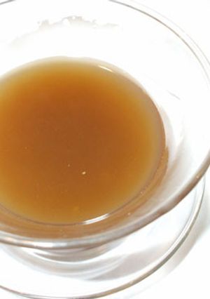 漢方の姜糖茶♪身体を温め、生理痛を緩和！-レシピのメイン写真
