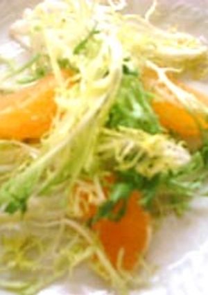 Clementinesのサラダ-レシピのメイン写真
