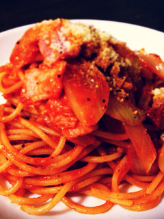 本格的なパスタを作りたい時のトマトソース-レシピのメイン写真