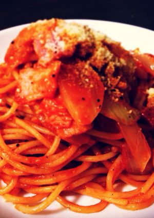 本格的なパスタを作りたい時のトマトソース-レシピのメイン写真