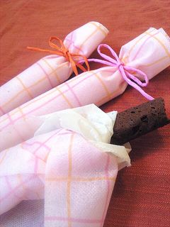 チョコスティックケーキ-レシピのメイン写真