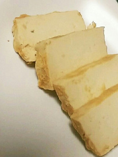 簡単おつまみ♪豆腐の味噌漬け-レシピのメイン写真