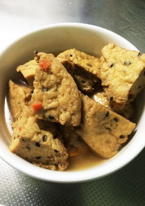 簡単！がんもの煮物★-レシピのメイン写真