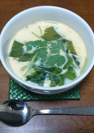 うちの茶碗蒸し-レシピのメイン写真