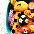 ❁キャラ弁おかず❁卵焼きのキリンさん❁