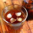 飲む酢~バナナの黒酢ドリンク~