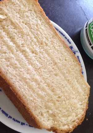 リッチな食パン！HBで(^ ^)-レシピのメイン写真