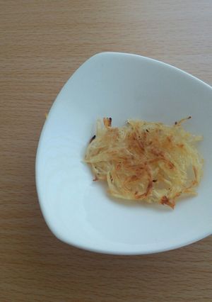 お弁当に☆じゃが芋ハッシュドポテト風-レシピのメイン写真