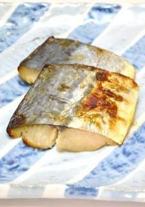 サワラの味噌漬け焼き-レシピのメイン写真