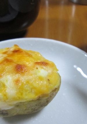 卵サラダリメイク☆ポテベジ-レシピのメイン写真
