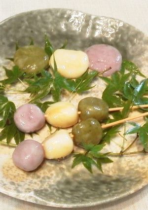 野菜もち-レシピのメイン写真