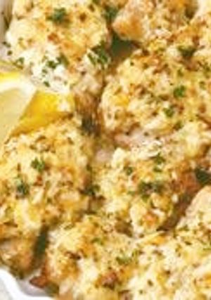 鶏もも肉のタルタル味噌マヨソース焼き-レシピのメイン写真