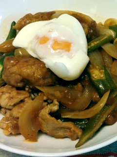 酢豚風 豚こま肉と梅肉のサッパリ煮-レシピのメイン写真