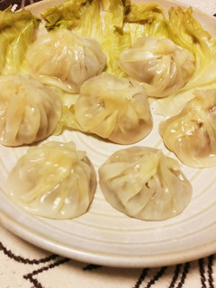 簡単★激ウマ小籠包-レシピのメイン写真