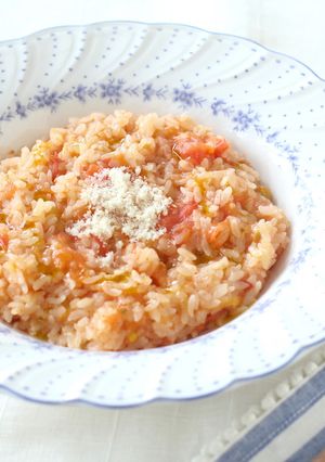 炊飯器で♪トマトリゾット-レシピのメイン写真