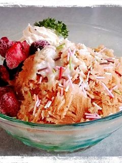 ミルクティーなかき氷♪-レシピのメイン写真