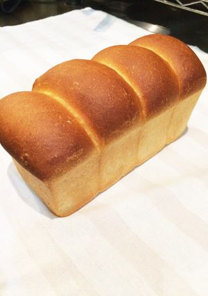 パウンド型でミニ山食パン-レシピのメイン写真