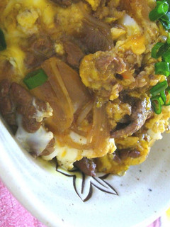 簡単リメイク♪ 肉じゃが丼-レシピのメイン写真