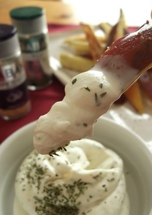 スパイスホイップで♪薩摩芋スティック-レシピのメイン写真