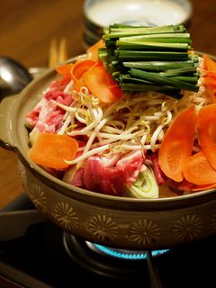 ニンニク味噌スープのキャベツ鍋-レシピのメイン写真
