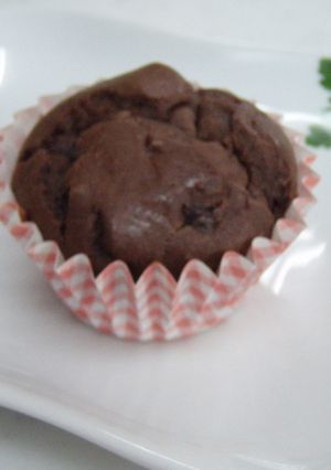 簡単チョコチョコケーキ♪-レシピのメイン写真