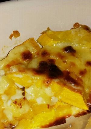 コリンキーの簡単チーズ焼き-レシピのメイン写真