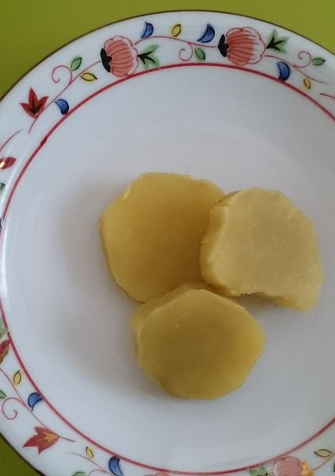 離乳食 さつまいもの煮物-レシピのメイン写真