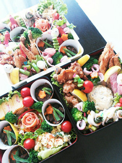☆運動会♡お弁当☆2015-レシピのメイン写真