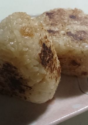 簡単おにぎり＆焼きおにぎり-レシピのメイン写真