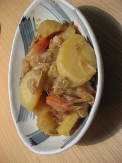 ほっこり肉じゃが-レシピのメイン写真