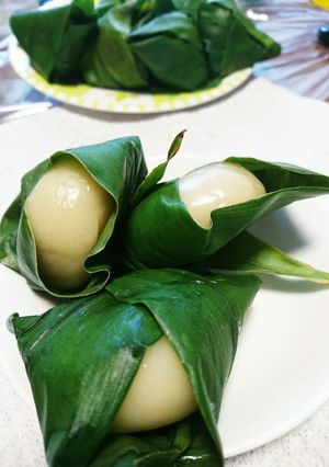 絶対美味しい！みょうが饅頭-レシピのメイン写真
