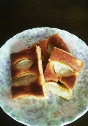 林檎のケーキ☆-レシピのメイン写真