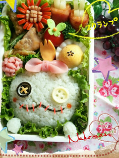 キャラ弁☆スクランプ-レシピのメイン写真