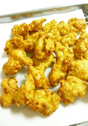 うんまっ！やわらかい鶏むね肉の唐揚げ★-レシピのメイン写真
