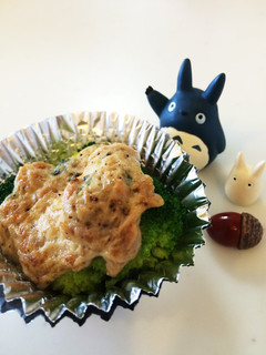 お弁当に最適☆ツナマヨブロッコリー♡-レシピのメイン写真