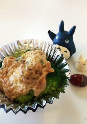 お弁当に最適☆ツナマヨブロッコリー♡-レシピのメイン写真