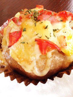 簡単♪お手軽ポテベジ♪モントレー風-レシピのメイン写真