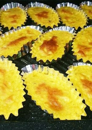カボチャとサツマイモのスイートポテト♪-レシピのメイン写真