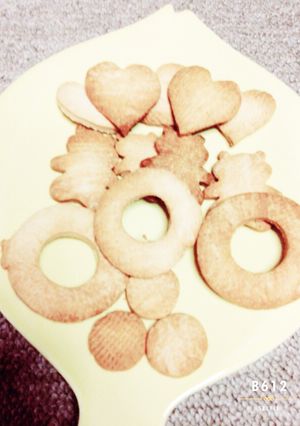 ♡サクサク手軽なクッキー♡-レシピのメイン写真