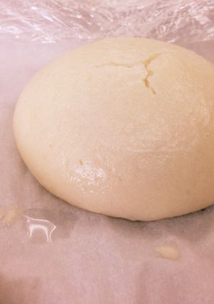 アレルギーフリーの肉まん-レシピのメイン写真