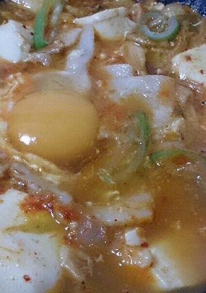 スンドゥブ-レシピのメイン写真