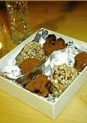 トリュフde新食感♪-レシピのメイン写真