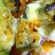 アボカドと長芋、色々野菜の味噌マヨ焼き